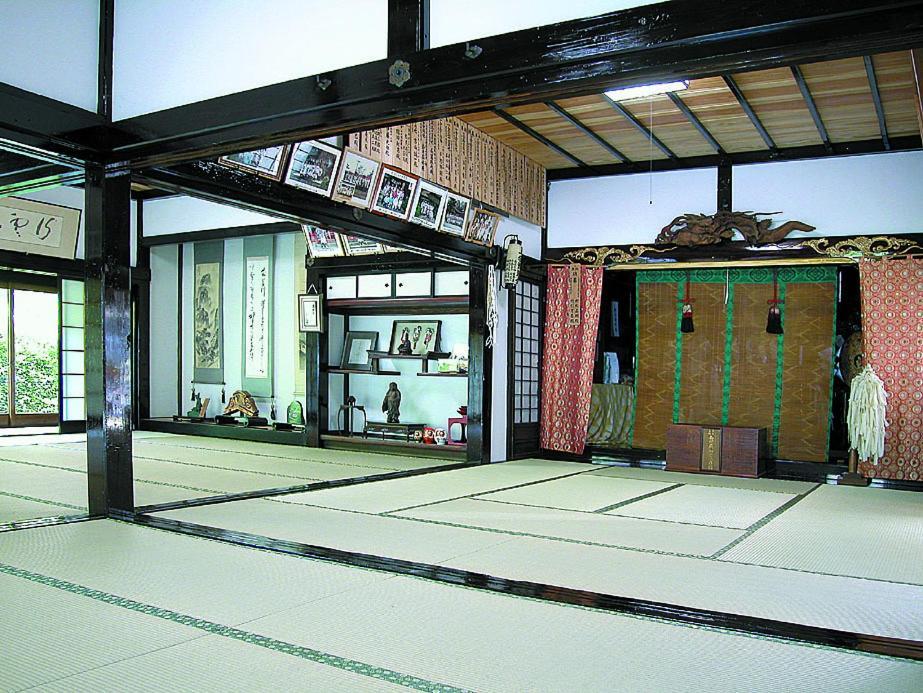 Hotel Shukubo Daishinbo Tsuruoka Camera foto