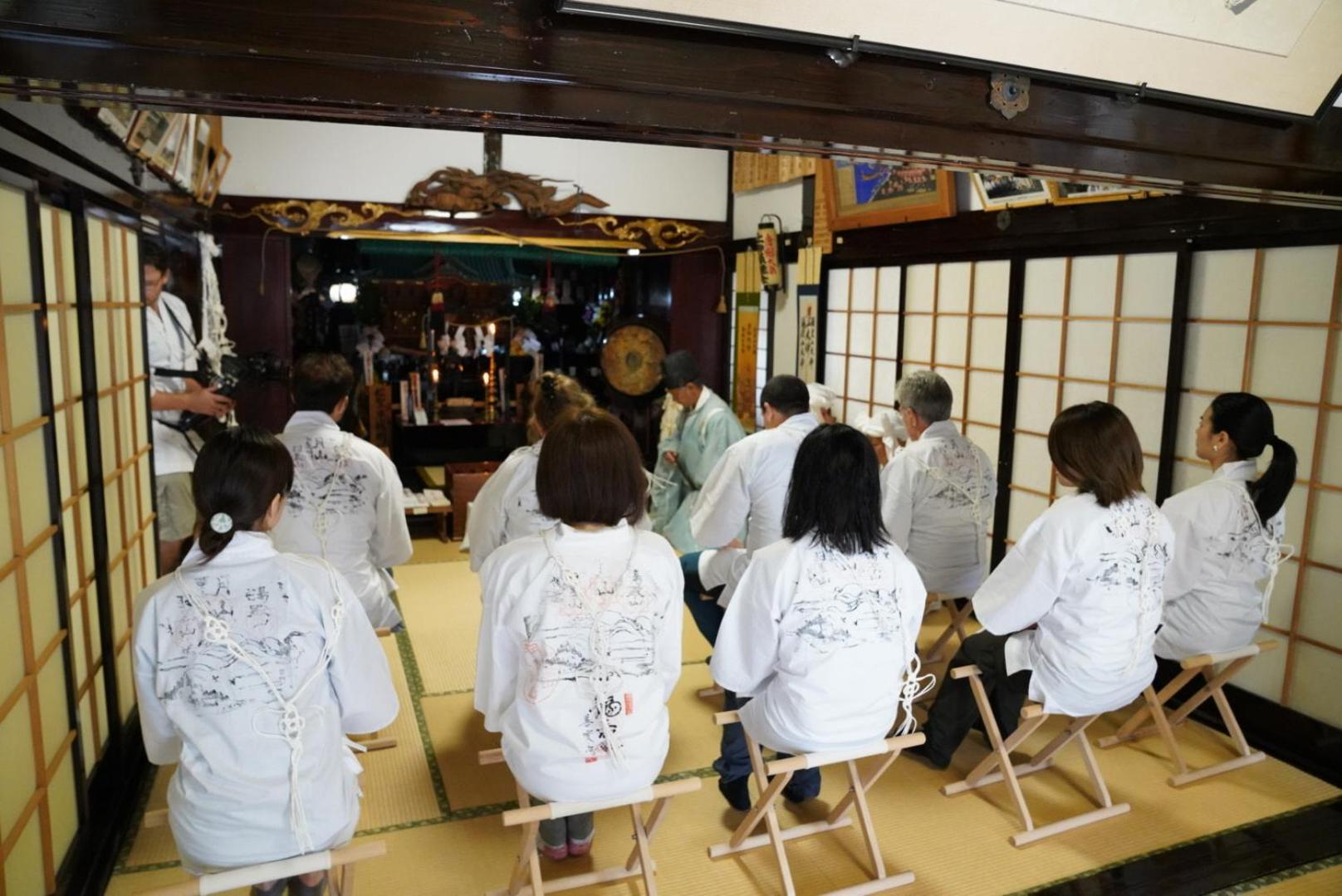 Hotel Shukubo Daishinbo Tsuruoka Esterno foto