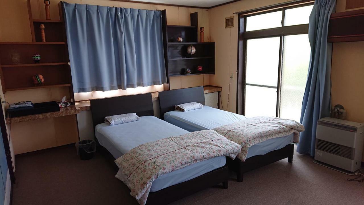 Hotel Shukubo Daishinbo Tsuruoka Esterno foto